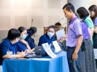 โครงการตรวจสุขภาพอาจารย์และบุคลากร ประจำปี 2568 Image 119