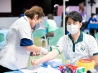 โครงการตรวจสุขภาพอาจารย์และบุคลากร ประจำปี 2568 Image 122