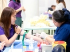 โครงการตรวจสุขภาพอาจารย์และบุคลากร ประจำปี 2568 Image 124