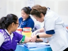 โครงการตรวจสุขภาพอาจารย์และบุคลากร ประจำปี 2568 Image 126