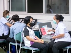 โครงการตรวจสุขภาพอาจารย์และบุคลากร ประจำปี 2568 Image 129
