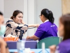 โครงการตรวจสุขภาพอาจารย์และบุคลากร ประจำปี 2568 Image 132