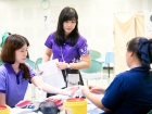 โครงการตรวจสุขภาพอาจารย์และบุคลากร ประจำปี 2568 Image 137
