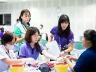 โครงการตรวจสุขภาพอาจารย์และบุคลากร ประจำปี 2568 Image 138