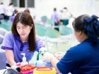 โครงการตรวจสุขภาพอาจารย์และบุคลากร ประจำปี 2568 Image 139