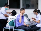 โครงการตรวจสุขภาพอาจารย์และบุคลากร ประจำปี 2568 Image 141