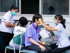 โครงการตรวจสุขภาพอาจารย์และบุคลากร ประจำปี 2568 Image 142