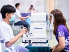 โครงการตรวจสุขภาพอาจารย์และบุคลากร ประจำปี 2568 Image 143
