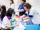 โครงการตรวจสุขภาพอาจารย์และบุคลากร ประจำปี 2568 Image 146