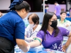 โครงการตรวจสุขภาพอาจารย์และบุคลากร ประจำปี 2568 Image 147
