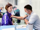 โครงการตรวจสุขภาพอาจารย์และบุคลากร ประจำปี 2568 Image 203