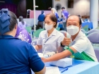 โครงการตรวจสุขภาพอาจารย์และบุคลากร ประจำปี 2568 Image 157