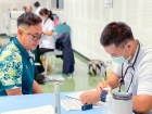 โครงการตรวจสุขภาพอาจารย์และบุคลากร ประจำปี 2568 Image 209
