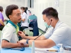 โครงการตรวจสุขภาพอาจารย์และบุคลากร ประจำปี 2568 Image 211