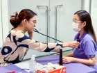 โครงการตรวจสุขภาพอาจารย์และบุคลากร ประจำปี 2568 Image 213