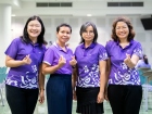 โครงการตรวจสุขภาพอาจารย์และบุคลากร ประจำปี 2568 Image 216