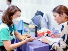 โครงการตรวจสุขภาพอาจารย์และบุคลากร ประจำปี 2568 Image 158
