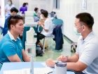 โครงการตรวจสุขภาพอาจารย์และบุคลากร ประจำปี 2568 Image 159