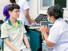 โครงการตรวจสุขภาพอาจารย์และบุคลากร ประจำปี 2568 Image 160