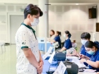 โครงการตรวจสุขภาพอาจารย์และบุคลากร ประจำปี 2568 Image 153