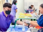 โครงการตรวจสุขภาพอาจารย์และบุคลากร ประจำปี 2568 Image 163