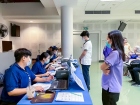 โครงการตรวจสุขภาพอาจารย์และบุคลากร ประจำปี 2568 Image 154