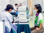 โครงการตรวจสุขภาพอาจารย์และบุคลากร ประจำปี 2568 Image 170