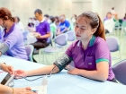 โครงการตรวจสุขภาพอาจารย์และบุคลากร ประจำปี 2568 Image 171