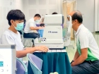 โครงการตรวจสุขภาพอาจารย์และบุคลากร ประจำปี 2568 Image 175