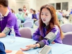 โครงการตรวจสุขภาพอาจารย์และบุคลากร ประจำปี 2568 Image 176