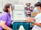 โครงการตรวจสุขภาพอาจารย์และบุคลากร ประจำปี 2568 Image 178