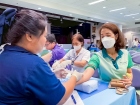 โครงการตรวจสุขภาพอาจารย์และบุคลากร ประจำปี 2568 Image 155
