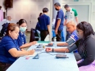 โครงการตรวจสุขภาพอาจารย์และบุคลากร ประจำปี 2568 Image 181