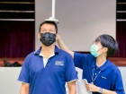 โครงการตรวจสุขภาพอาจารย์และบุคลากร ประจำปี 2568 Image 182