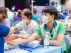 โครงการตรวจสุขภาพอาจารย์และบุคลากร ประจำปี 2568 Image 183