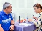 โครงการตรวจสุขภาพอาจารย์และบุคลากร ประจำปี 2568 Image 184