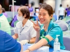 โครงการตรวจสุขภาพอาจารย์และบุคลากร ประจำปี 2568 Image 186