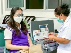 โครงการตรวจสุขภาพอาจารย์และบุคลากร ประจำปี 2568 Image 187