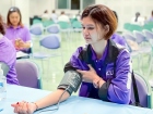 โครงการตรวจสุขภาพอาจารย์และบุคลากร ประจำปี 2568 Image 190