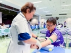 โครงการตรวจสุขภาพอาจารย์และบุคลากร ประจำปี 2568 Image 156