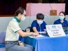 โครงการตรวจสุขภาพอาจารย์และบุคลากร ประจำปี 2568 Image 193