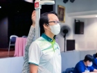 โครงการตรวจสุขภาพอาจารย์และบุคลากร ประจำปี 2568 Image 195