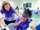โครงการตรวจสุขภาพอาจารย์และบุคลากร ประจำปี 2568 Image 199