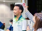 โครงการตรวจสุขภาพอาจารย์และบุคลากร ประจำปี 2568 Image 200