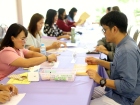 การมอบตัวนักเรียนใหม่ ครั้งที่ 2 และการมอบตัวนักเรียน ระดับช ... Image 10