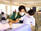 การมอบตัวนักเรียนใหม่ ครั้งที่ 2 และการมอบตัวนักเรียน ระดับช ... Image 15