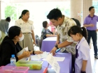 การมอบตัวนักเรียนใหม่ ครั้งที่ 2 และการมอบตัวนักเรียน ระดับช ... Image 24