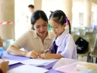 การมอบตัวนักเรียนใหม่ ครั้งที่ 2 และการมอบตัวนักเรียน ระดับช ... Image 28