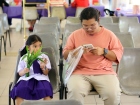 การมอบตัวนักเรียนใหม่ ครั้งที่ 2 และการมอบตัวนักเรียน ระดับช ... Image 29