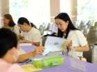 การมอบตัวนักเรียนใหม่ ครั้งที่ 2 และการมอบตัวนักเรียน ระดับช ... Image 31